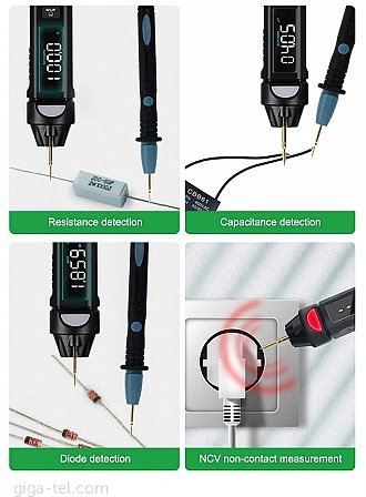 Relife DT-01 automatic multimeter