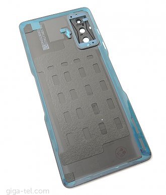 Huawei Nova Y70 battery cover blue