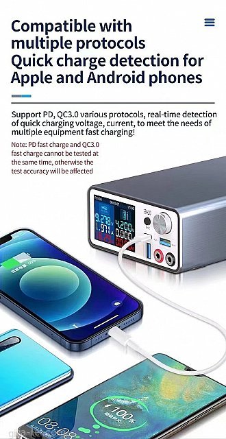 Aixun P2408S  Intelligent regulator power supply