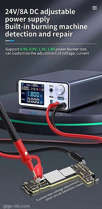 Aixun P2408S  Intelligent regulator power supply