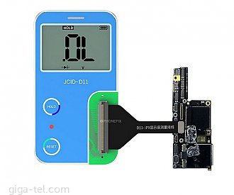 JCID-D11 multifunction box for iPhone PCB boards 