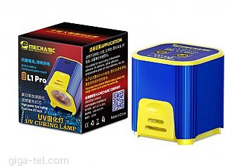 Mechanic L1 Pro UV curing lamp / light