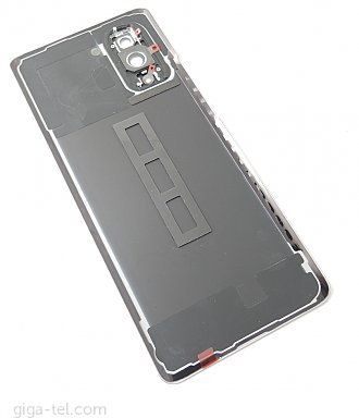 Huawei Nova 10 battery cover silver
