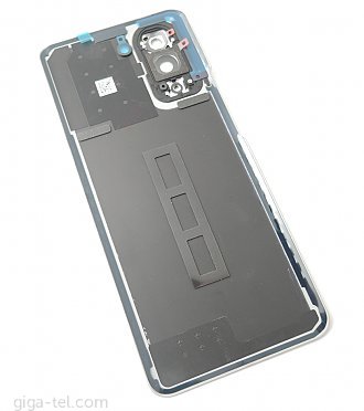 Huawei Nova 10 Pro battery cover silver