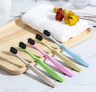 Extra soft toothbrush SET 5pcs