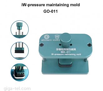 Apple Watch pressure tool / mould