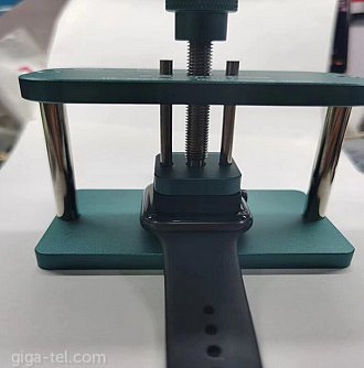 Apple Watch pressure tool / mould