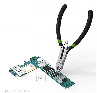 2UUL electronic plier