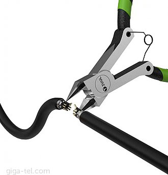 2UUL electronic plier