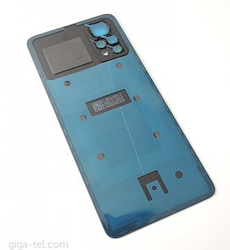 Xiaomi Redmi Note 11 Pro 5G battery cover blue