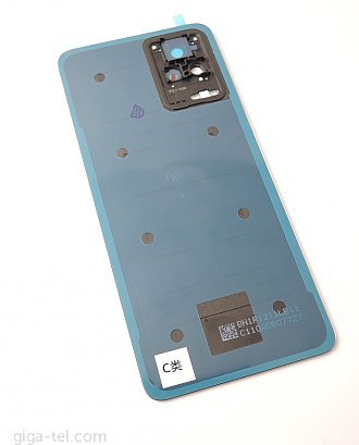Xiaomi Poco F4 5G battery cover aurora blue