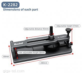 Kaisi LCD separator K-2282