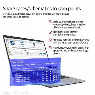 JCID acess card for schematic diagrams - 90 days