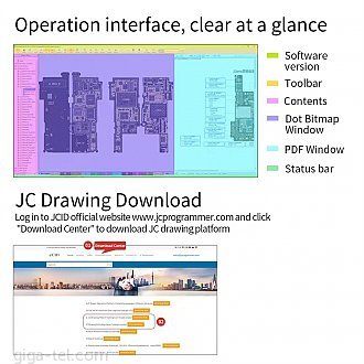 JCID acess card for schematic diagrams - 90 days