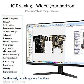 JCID acess card for schematic diagrams - 90 days