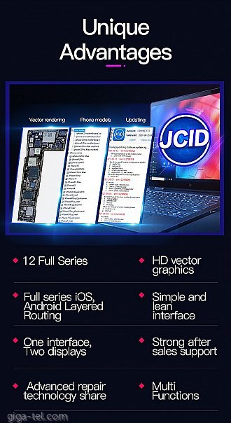 JCID acess card for schematic diagrams - 90 days