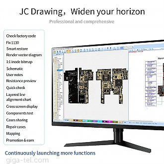 JCID acess card for schematic diagrams - 1 year