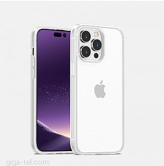 Edivia TPU+Hard PC cover for iPhone 12,12 Pro transparent