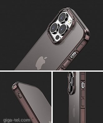 Edivia TPU cover for iPhone 12 Pro Max black