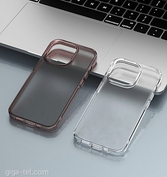 Edivia TPU cover for iPhone 12 Pro Max black