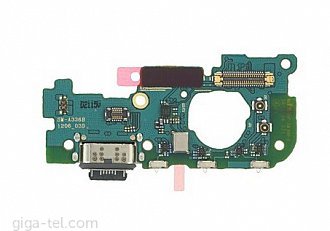 Samsung A336B charging board