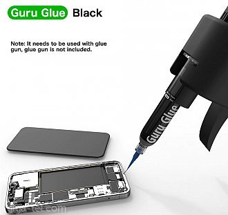 Guru glue black 30ml