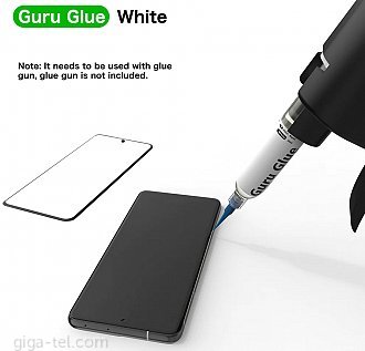 Guru glue white 30ml