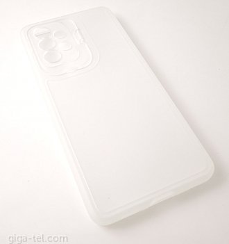 Edivia TPU+camera cover Samsung  A53 transparent