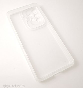 Edivia TPU+camera cover Samsung  A53 transparent