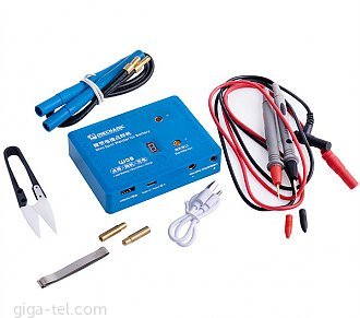 Mechanic W08 mini spot welder for battery / powerbank