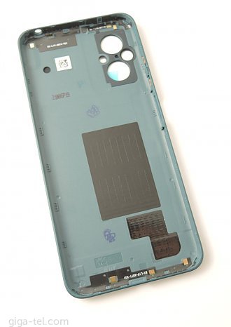 Xiaomi Poco M5 battery cover green