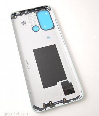Xiaomi Redmi 12C battery cover green