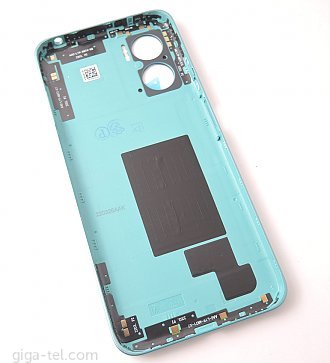 Xiaomi Redmi 10 5G battery cover green