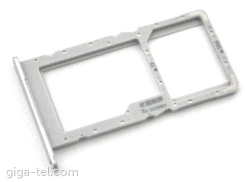 Huawei Nova Y70 SIM tray silver