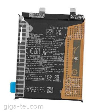 Xiaomi BP46 battery