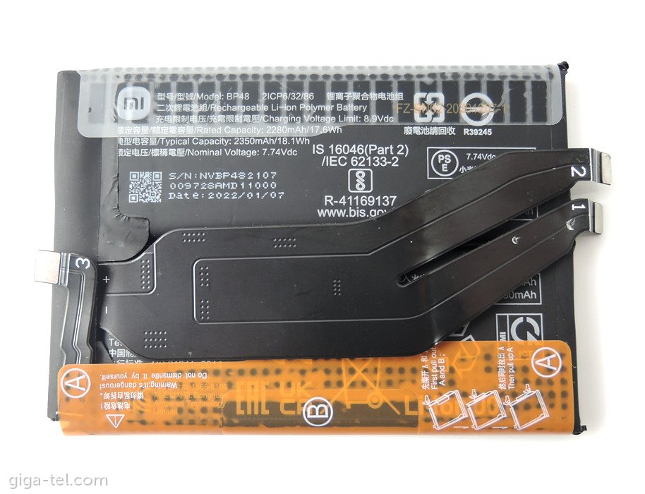 Xiaomi BP48 battery