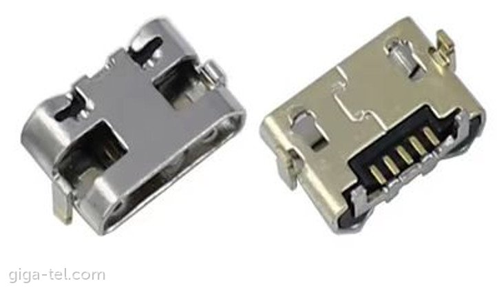 Lenovo TAB E10 (TB-X104F) charging connector