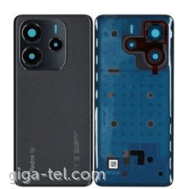 Xiaomi Redmi Note 12 Pro+ 5G battery cover black