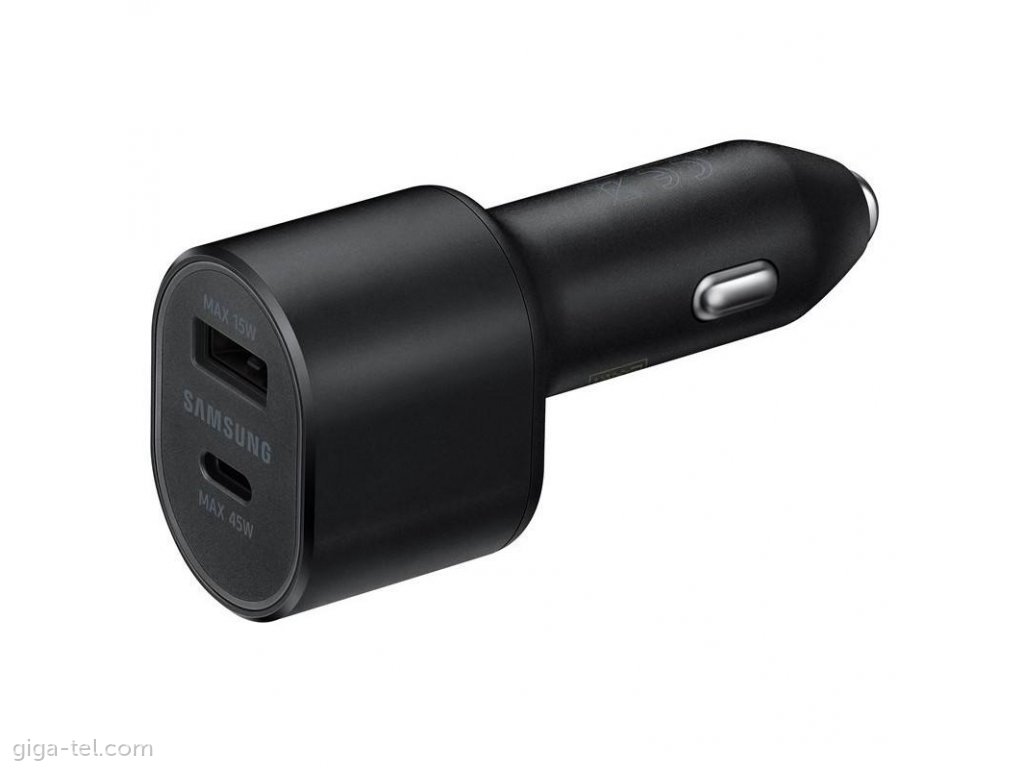Samsung EP-L5300XBE car dual charger  