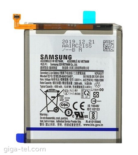Samsung EB-BA515ABY battery OEM
