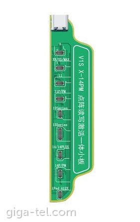 JC V1S face ID read / write board iPhone X-14 