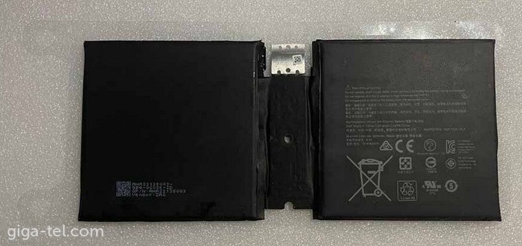 Microsoft G16TA047H battery