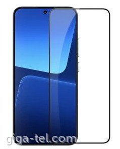 Xiaomi 13 5D tempered glass