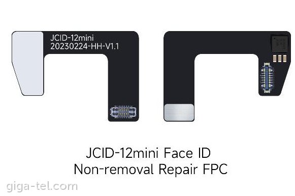 JCID Face ID Non-Removal FPC Flex for iPhone 12 mini
