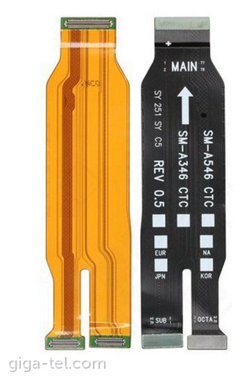 Samsung A346B,A546B main flex