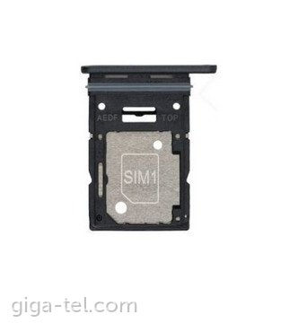 Samsung A546B SIM tray black