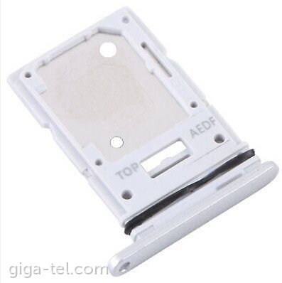 Samsung A546B SIM tray white