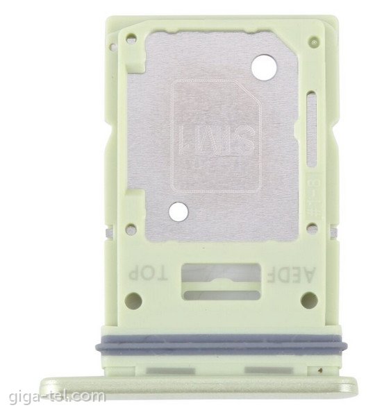 Samsung A546B SIM tray green