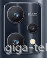 Realme 9 Pro camera frame+lens black