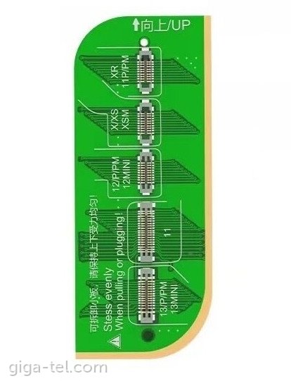 JCID D11 X- 13PM Infrared adapter